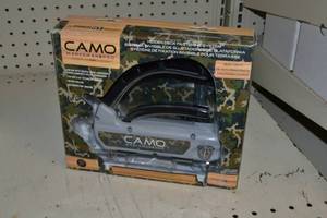 lot 3078 image: CAMO Marksman Pro Hidden Deck Fastening System - 316 Spacing