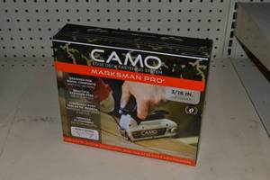 lot 3073 image: CAMO Edge Deck Fastening System - Marksman Pro 316 Gap