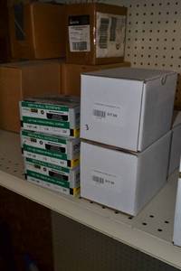 lot 3082 image: 20 LBS 1-14 and 1-58 Fine Thread Drywall Screws