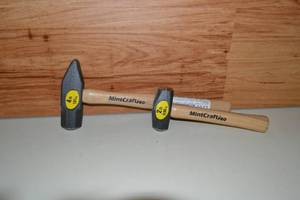 lot 2391 image: (2) MintCraft Mauls