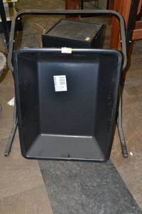 lot 2380 image: Plastic Mortar Mixing Box 29 x 23 x 6