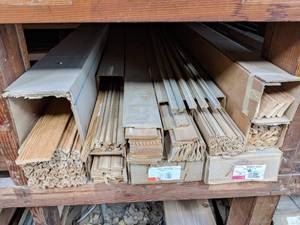 lot 2943 image: Large Inventroy of Gossen Corp. Trim - Style Mayfair
