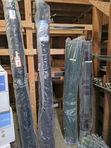 lot 3000 image: Tenax Deer Fence 89 x 100