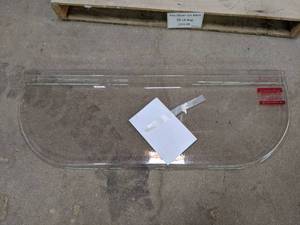 lot 2999 image: (2) Shape Window Well Covers