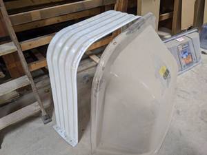 lot 2996 image: Egress Window Well and Cover