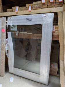 lot 2993 image: Hayfield Window