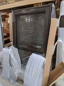 lot 2992 image: Hayfield Window