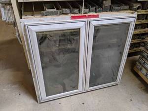 lot 2975 image: Hayfield Windows in Frame