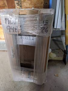 lot 3031 image: Hayfield Basement Utility  Casement Window