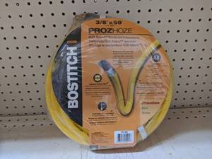 lot 3119 image: BOSTITCH ProHoze Reinforced Air Hose 50 x 38