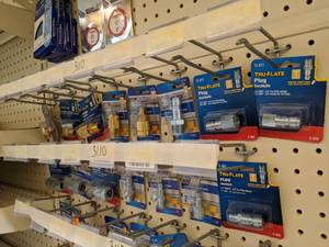 lot 3110 image: (15) Tru-Flate Air Compressor Type T Couplings