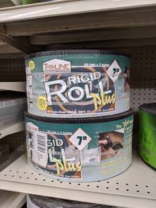 lot 2565 image: (2) Rolls Rigid Roll Plus Shingle over Ridge Vent
