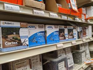 lot 2609 image: (8) Boxes Cortex Hidden Fastener Systems