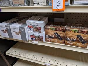 lot 2618 image: (11) Boxes Hidden Deck Fasteners