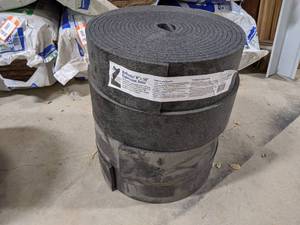 lot 2703 image: (4) Rolls Reflectix Concrete Expansion Joint Closed Cell Foam