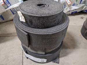 lot 2704 image: (4) Rolls Reflectix Concrete Expansion Joint Closed Cell Foam