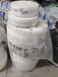 lot 2705 image: (12) Rolls R-Tite Sill Plate Gasket 3-12 x 100