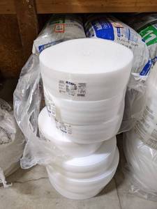 lot 2706 image: (7) Rolls R-Tite Sill Plate Gasket 5-12 x 100