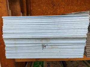 lot 2710 image: 384 SqFt Flooring Underlayment 48 x 24 x 14