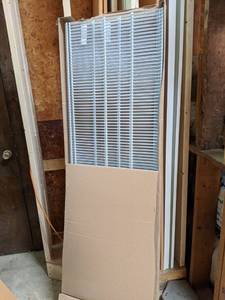 lot 2774 image: (6) ClosetMaid White Wire Rack Shelves 72 x 20