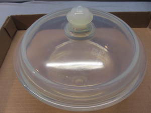 lot 35 image: Fry Ovenglass