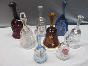 lot 38 image: Bells
