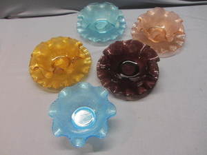 lot 40 image: Dessert Bowls & Plates