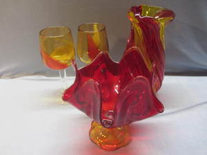 lot 56 image: Amberina