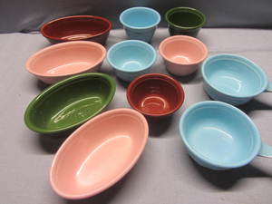 lot 62 image: TST Genuine Oven Stoneware