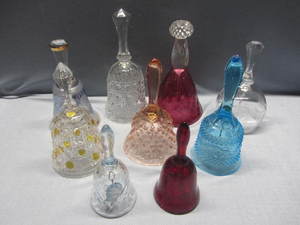 lot 64 image: Bells