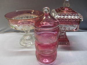 lot 85 image: Cranberry Flash