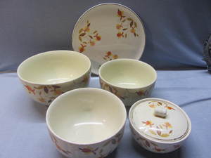 lot 87 image: Hall Jewel Tea