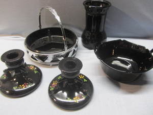 lot 93 image: Black Amethyst