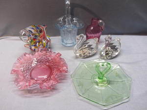 lot 110 image: Fenton, Green Depression