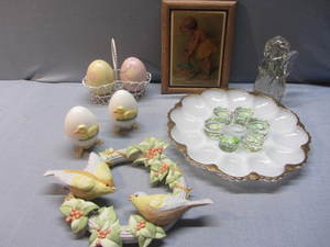 lot 132 image: Easter Themed