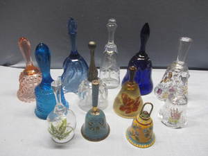 lot 140 image: Bells