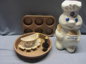 lot 148 image: New Copper Bakeware, Pie Bid