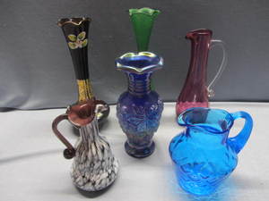 lot 150 image: Vases & Pitchers