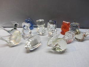 lot 174 image: Paperweights