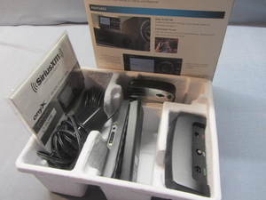lot 178 image: Sirius Satellite Radio Kit