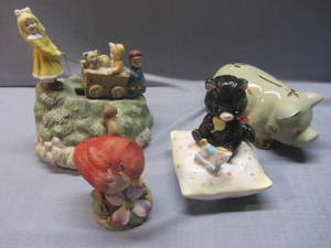 lot 189 image: Music Boxes