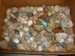 lot 16 image: Collector Rocks
