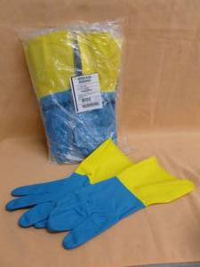 lot 27 image: New Work Gloves