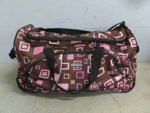 lot 40 image: Travel Bag
