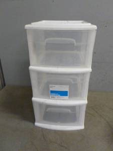lot 42 image: Organizer Drawer