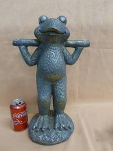 lot 44 image: Rock Garden Decoration