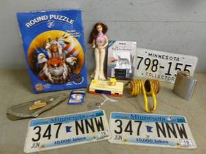 lot 48 image: Collectible