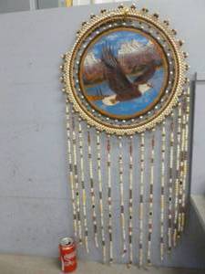 lot 49 image: Native American Themed