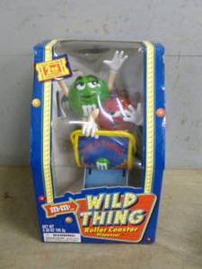 lot 50 image: M&Ms Collectible