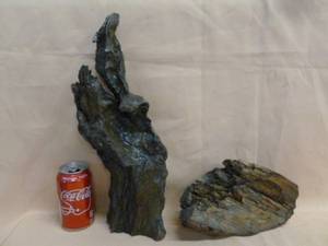 lot 53 image: Rock Garden Decorations